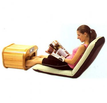 Infrared Foot Sauna